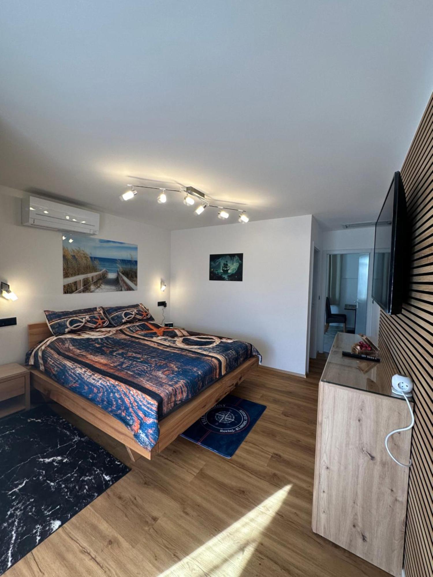 Villa Anthony Rovinj Zewnętrze zdjęcie