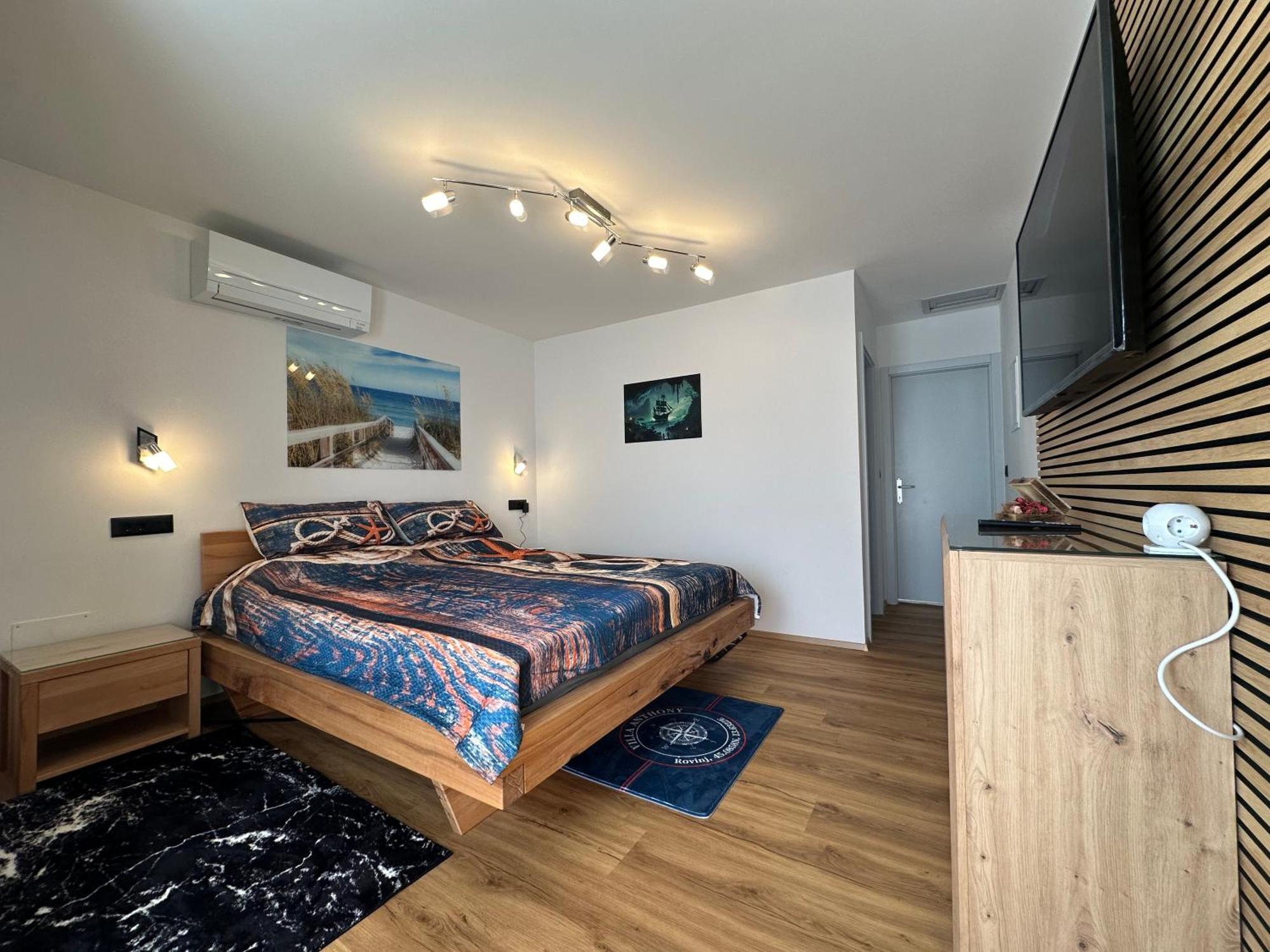 Villa Anthony Rovinj Zewnętrze zdjęcie
