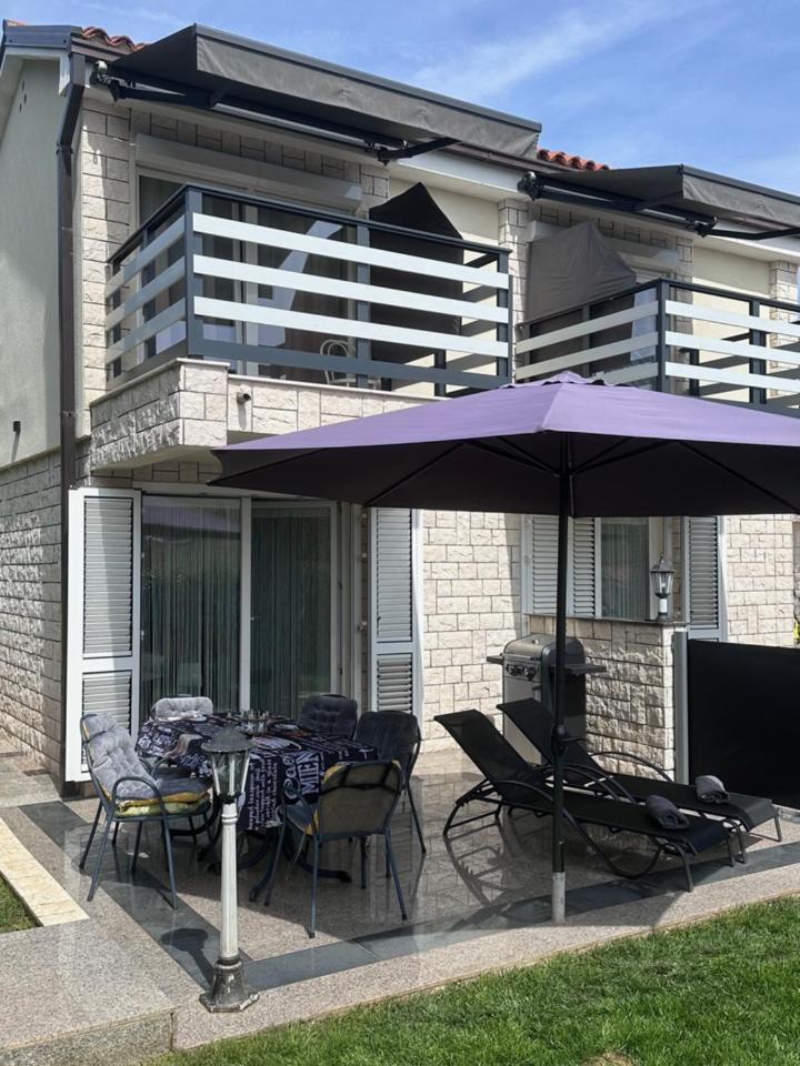 Villa Anthony Rovinj Zewnętrze zdjęcie