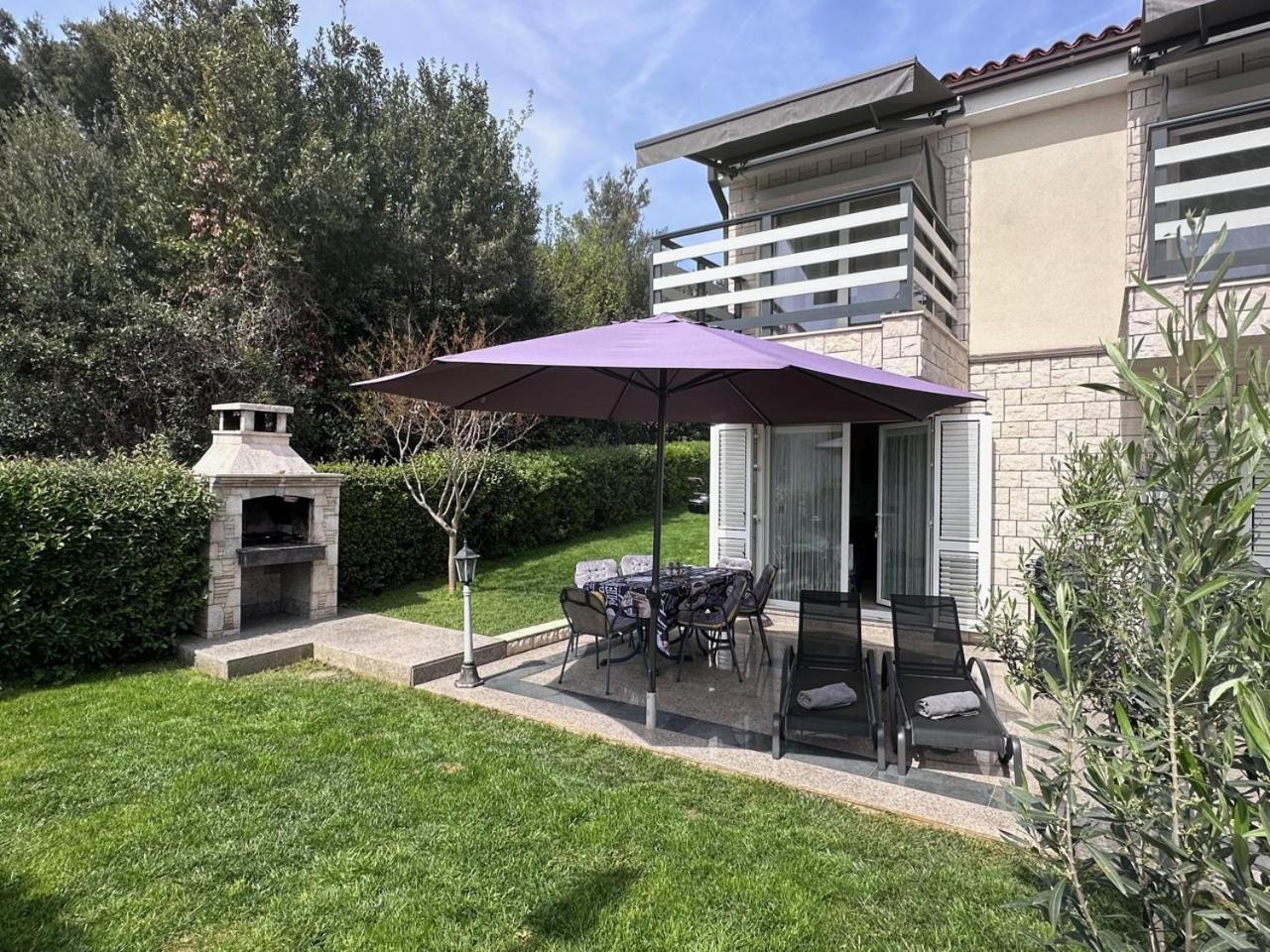 Villa Anthony Rovinj Zewnętrze zdjęcie
