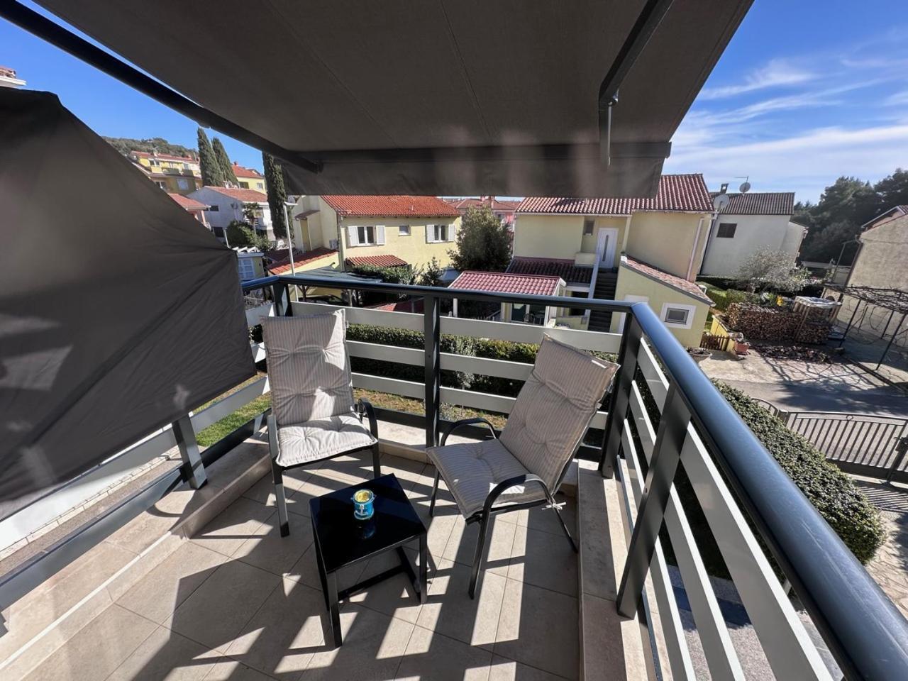 Villa Anthony Rovinj Zewnętrze zdjęcie