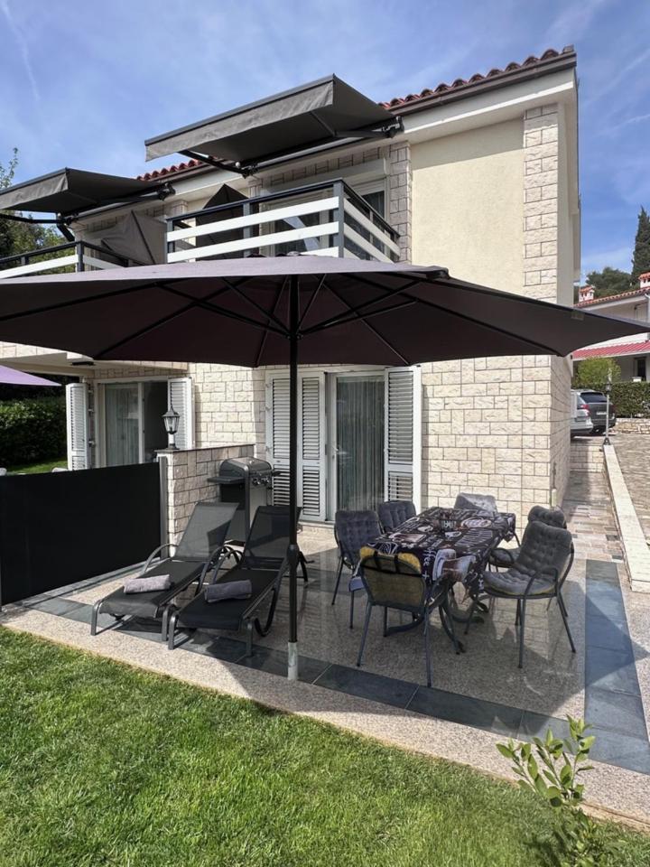Villa Anthony Rovinj Zewnętrze zdjęcie