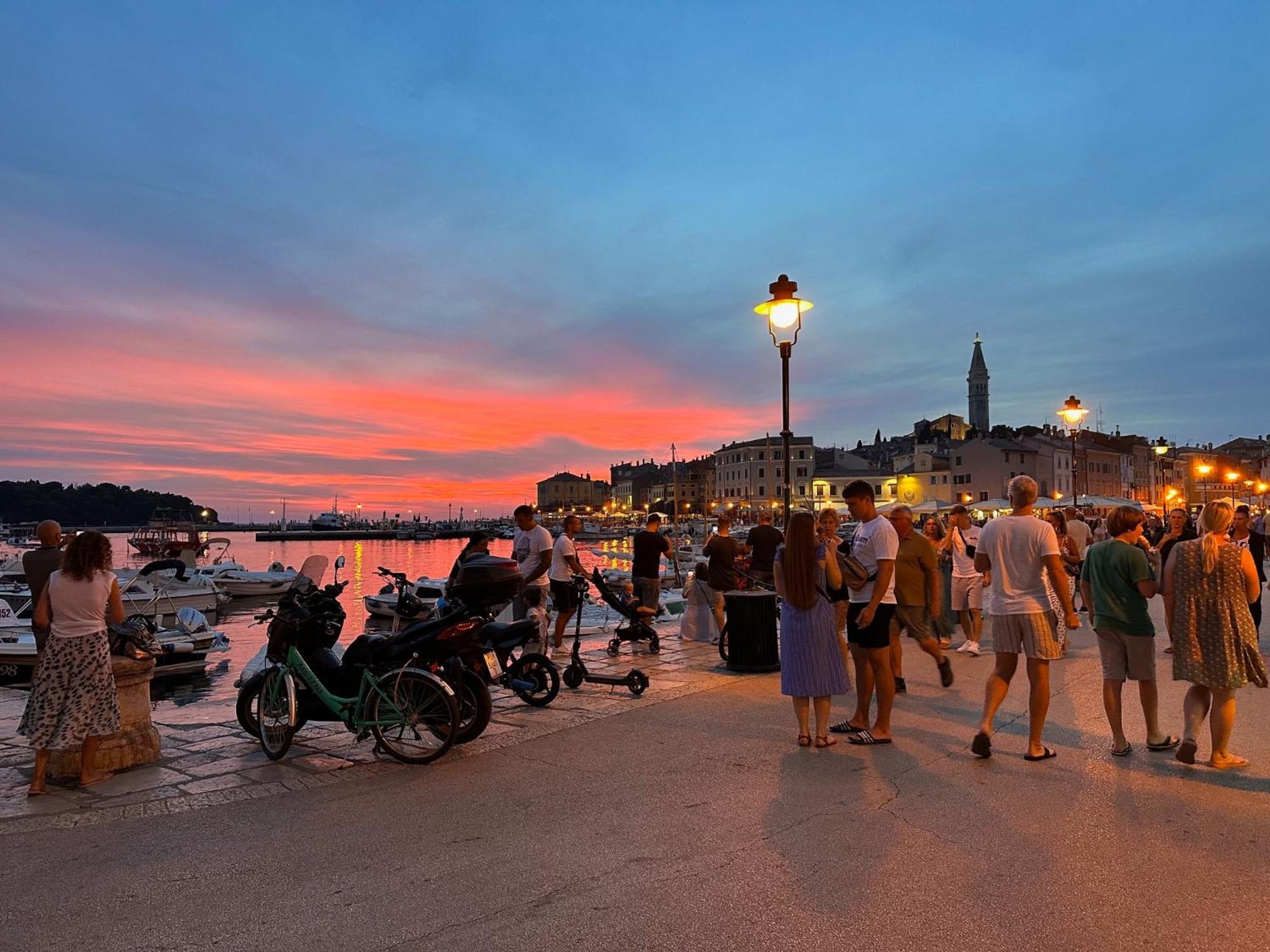 Villa Anthony Rovinj Zewnętrze zdjęcie