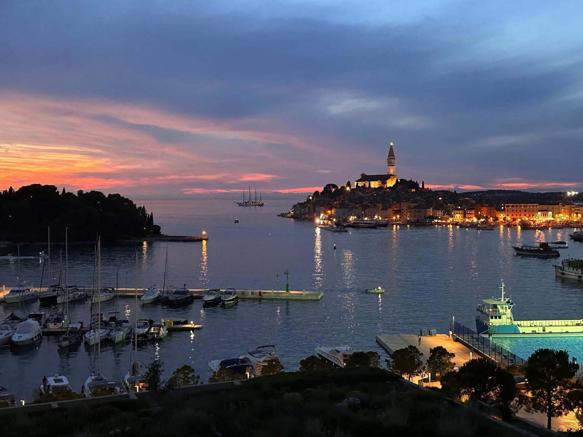Villa Anthony Rovinj Zewnętrze zdjęcie