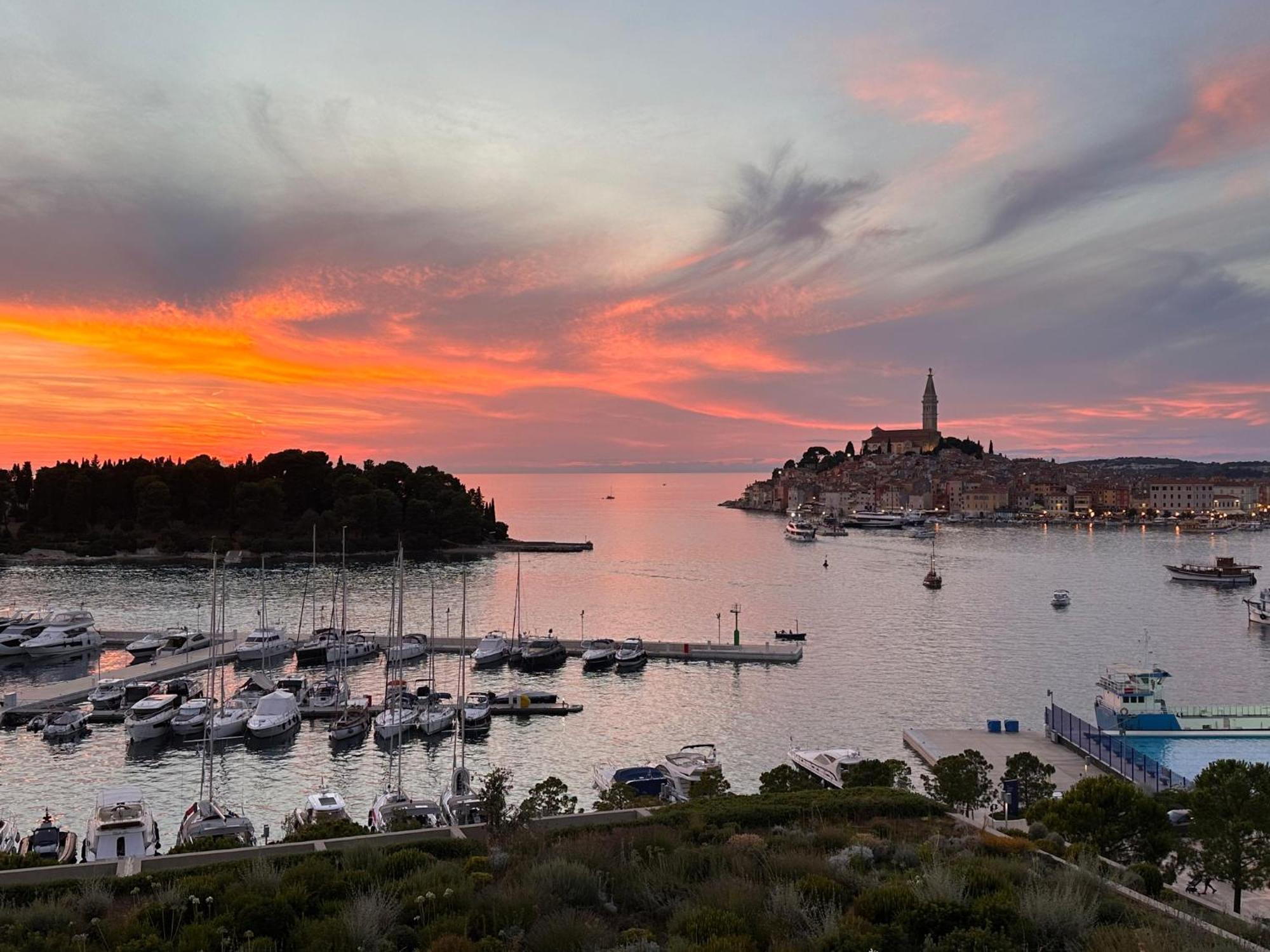 Villa Anthony Rovinj Zewnętrze zdjęcie